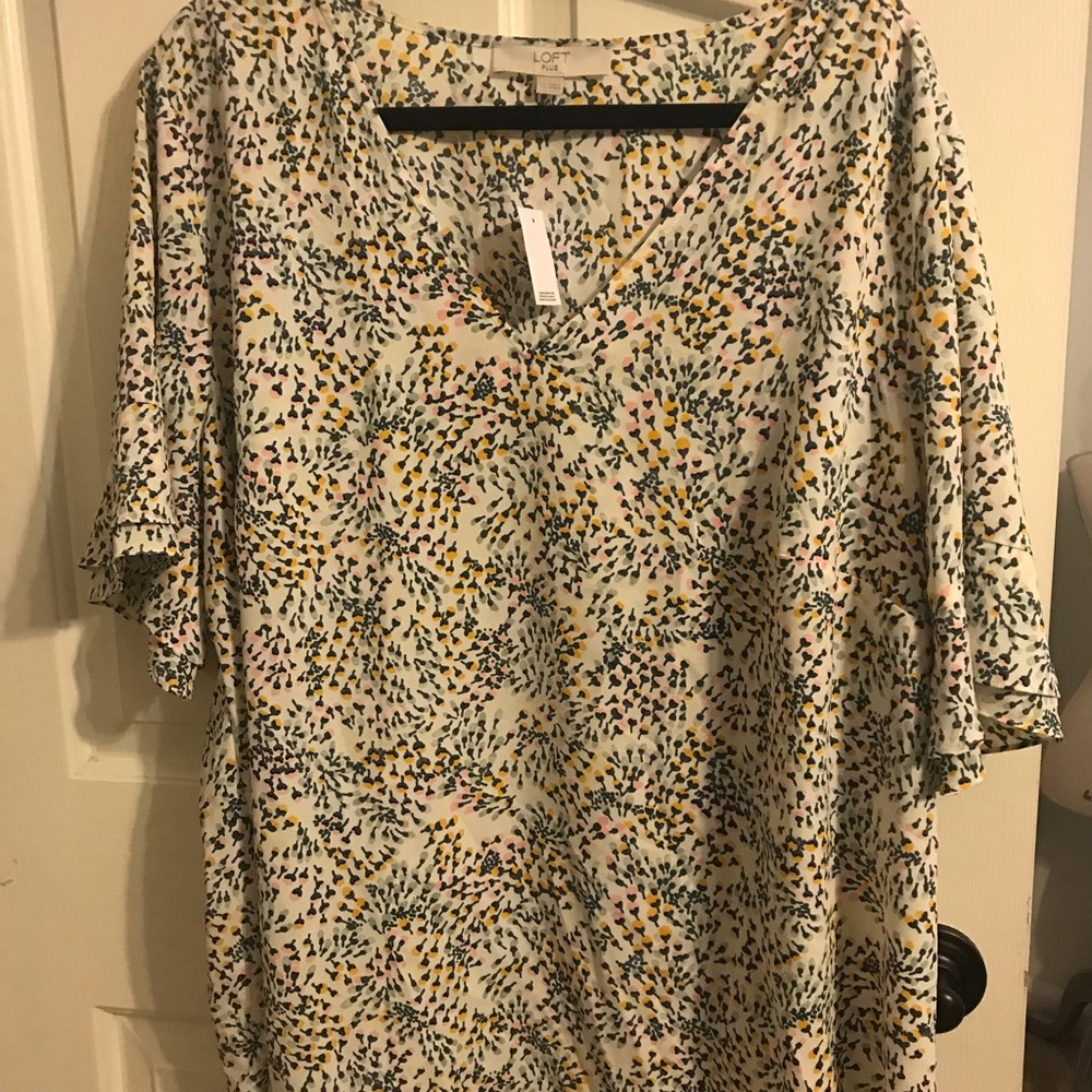 Loft Blouse
